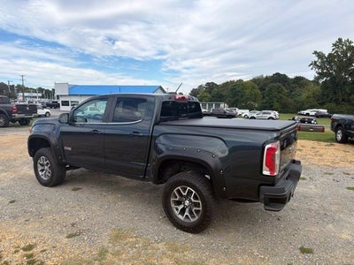 2017 GMC Canyon 4WD SLE