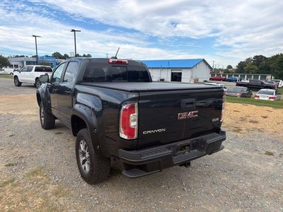 2017 GMC Canyon 4WD SLE