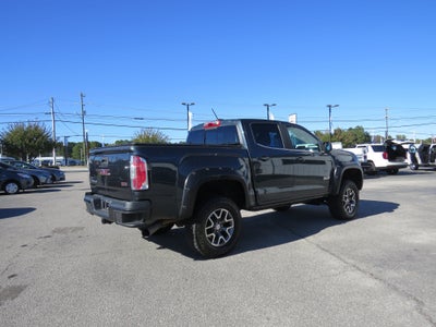 2017 GMC Canyon 4WD SLE