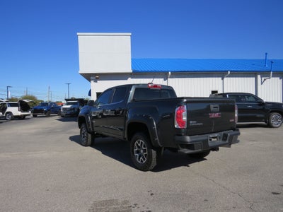 2017 GMC Canyon 4WD SLE