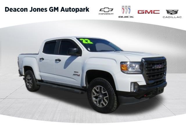 2022 GMC Canyon 4WD AT4 w/Cloth