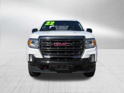 2022 GMC Canyon 4WD AT4 w/Cloth