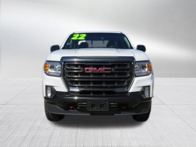2022 GMC Canyon 4WD AT4 w/Cloth