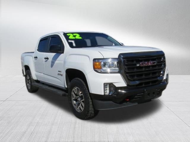 2022 GMC Canyon 4WD AT4 w/Cloth