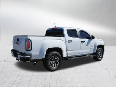 2022 GMC Canyon 4WD AT4 w/Cloth