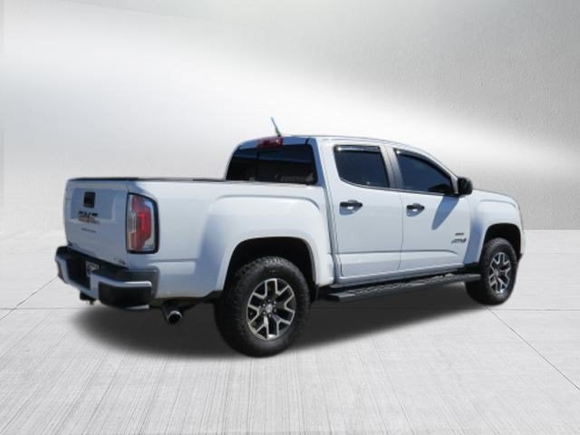 2022 GMC Canyon 4WD AT4 w/Cloth