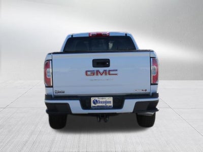 2022 GMC Canyon 4WD AT4 w/Cloth