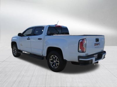 2022 GMC Canyon 4WD AT4 w/Cloth