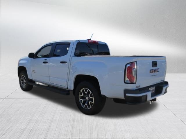 2022 GMC Canyon 4WD AT4 w/Cloth