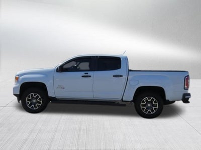 2022 GMC Canyon 4WD AT4 w/Cloth