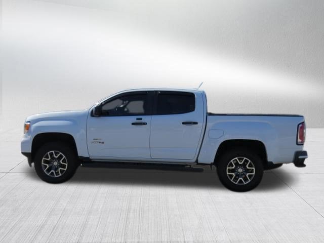 2022 GMC Canyon 4WD AT4 w/Cloth