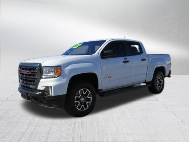2022 GMC Canyon 4WD AT4 w/Cloth