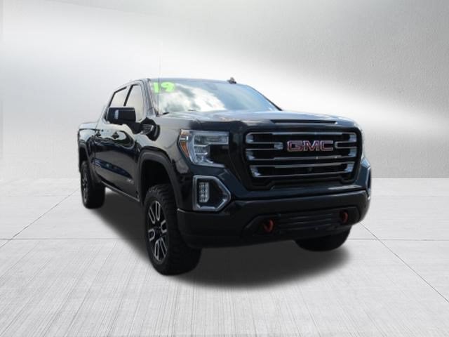 2019 GMC Sierra 1500 AT4