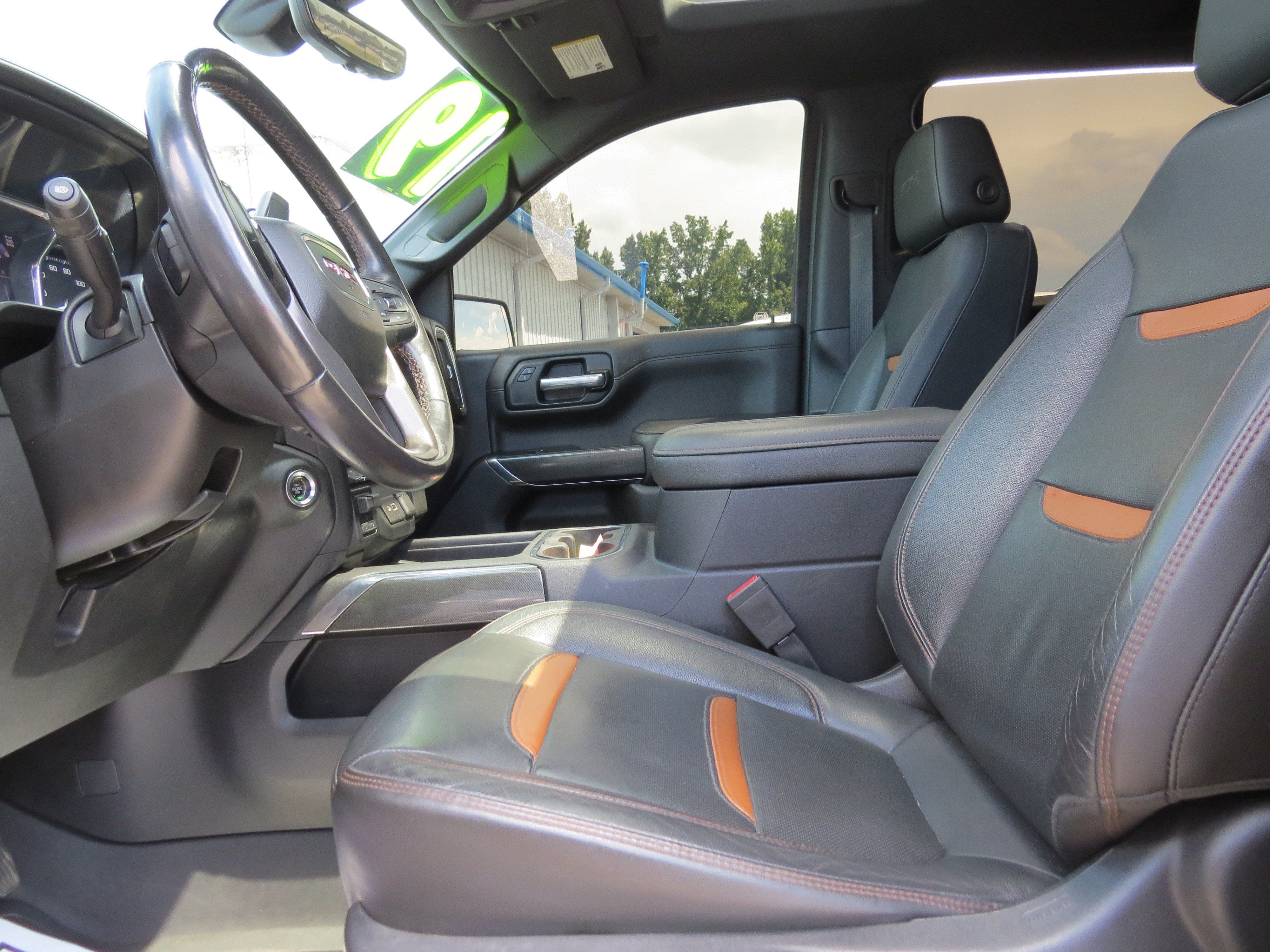 2019 GMC Sierra 1500 AT4