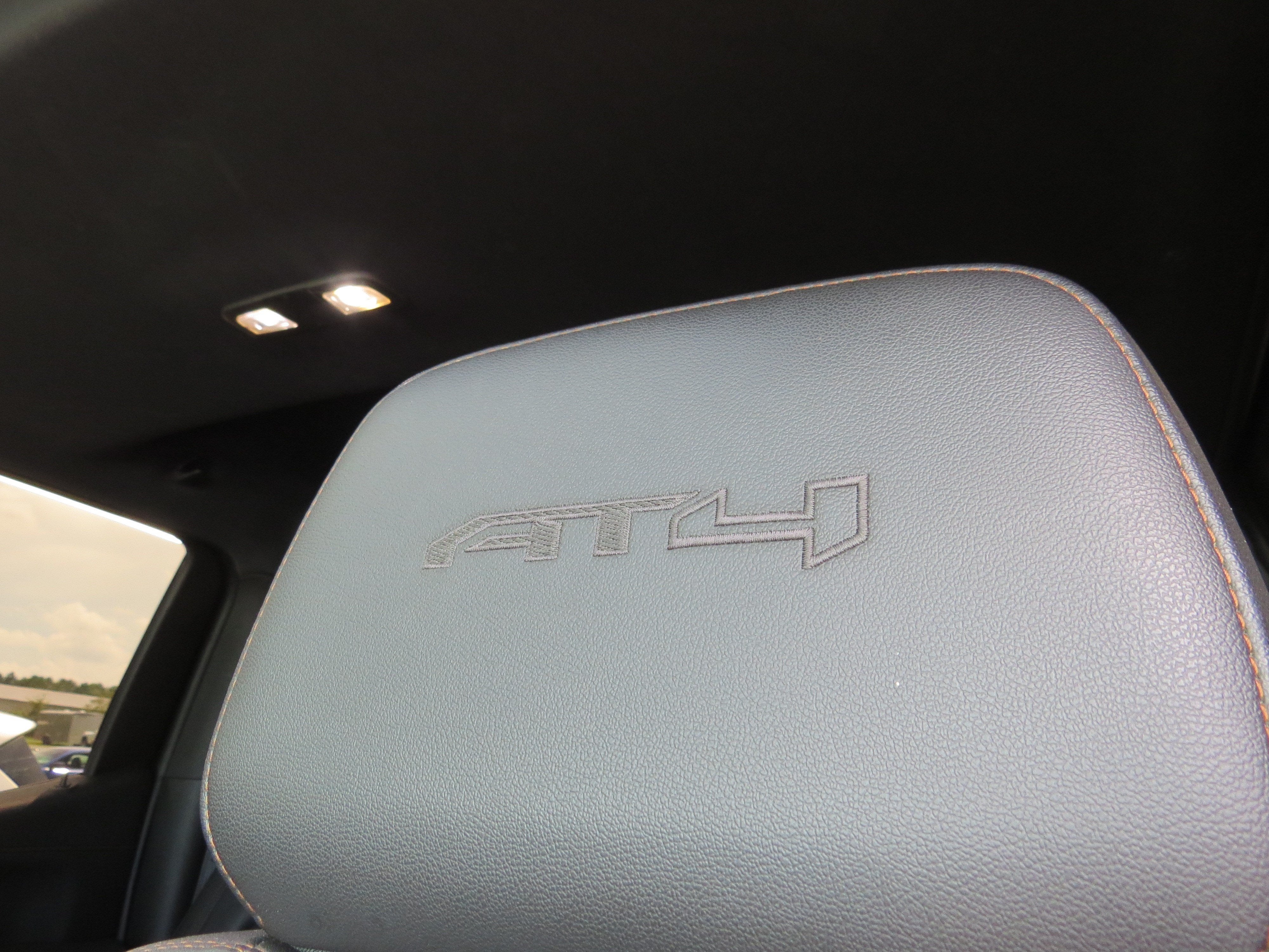 2019 GMC Sierra 1500 AT4