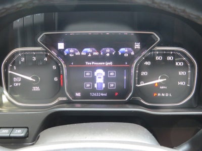 2019 GMC Sierra 1500 AT4