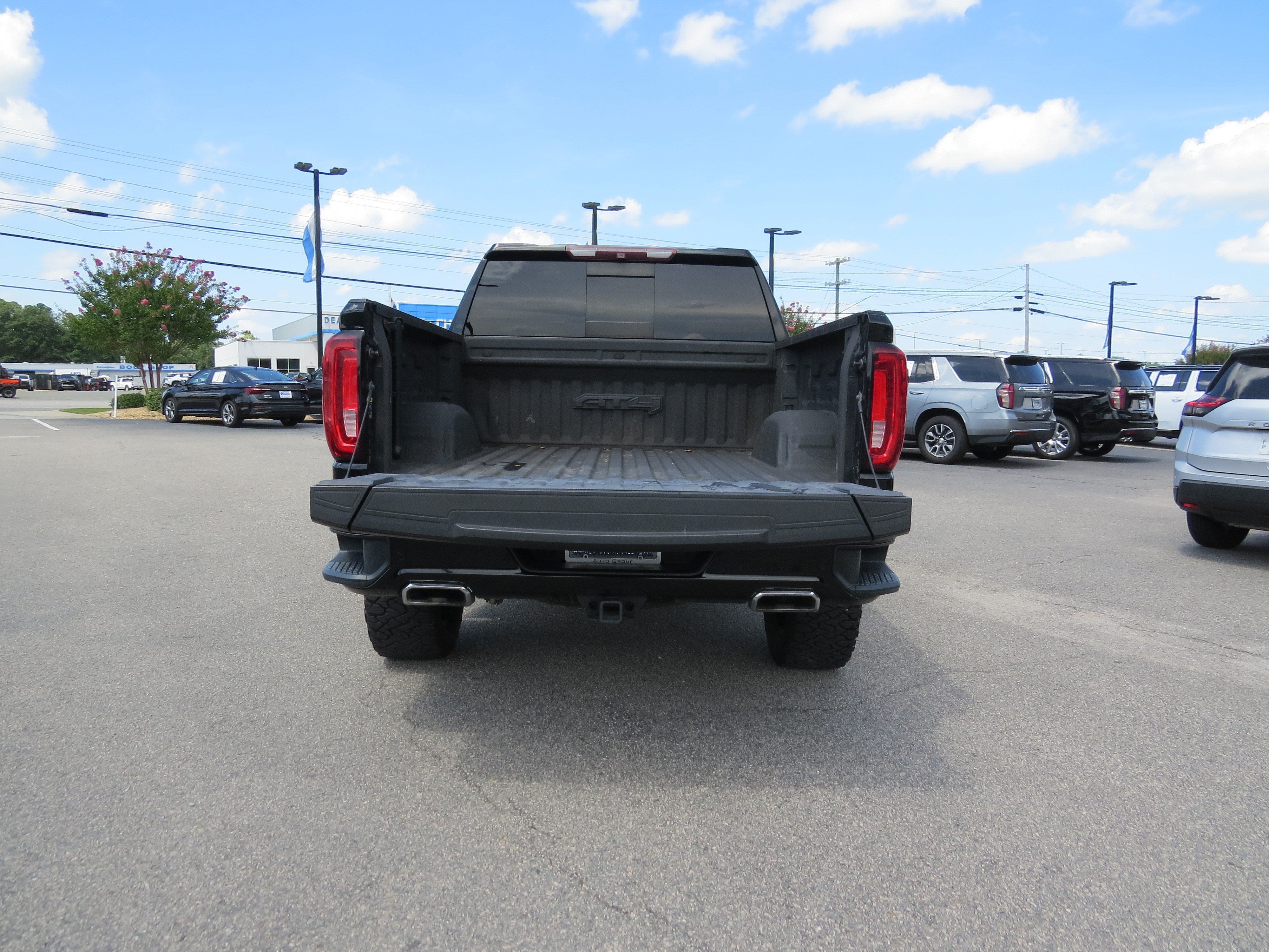 2019 GMC Sierra 1500 AT4