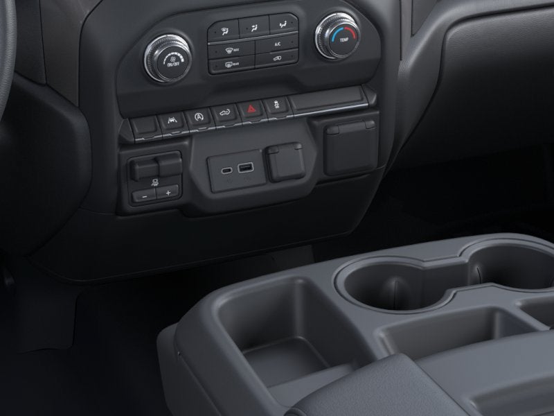 2025 GMC Sierra 1500 Pro