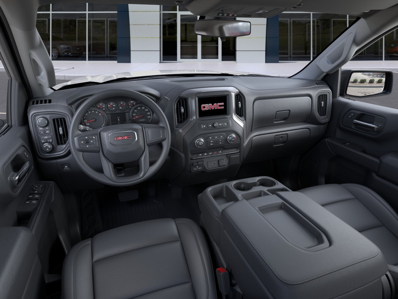 2025 GMC Sierra 1500 Pro