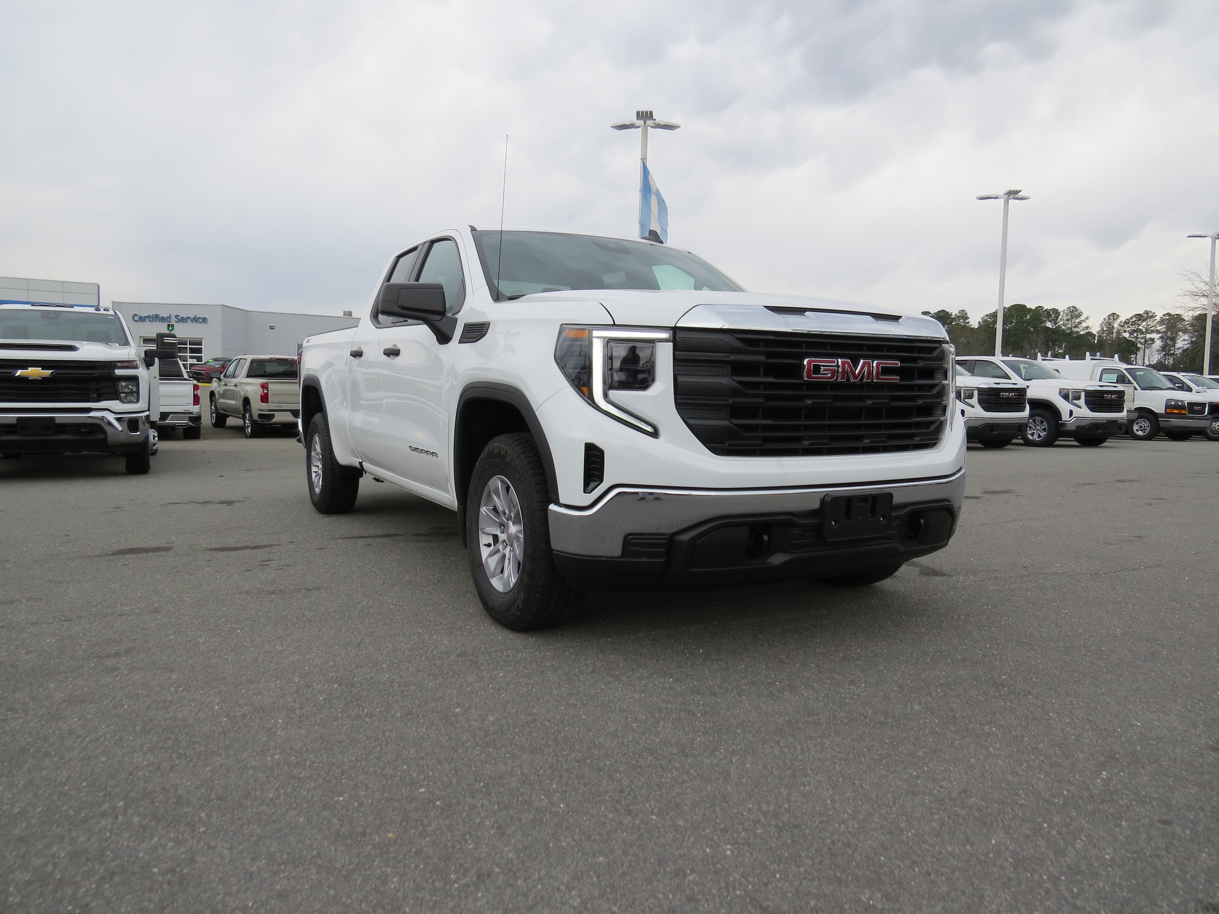 2026 GMC Sierra 1500 Pro