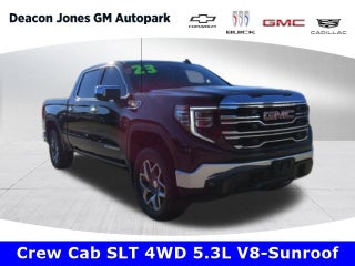 2023 GMC Sierra 1500 SLT