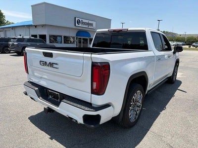 2025 GMC Sierra 1500 Denali Ultimate