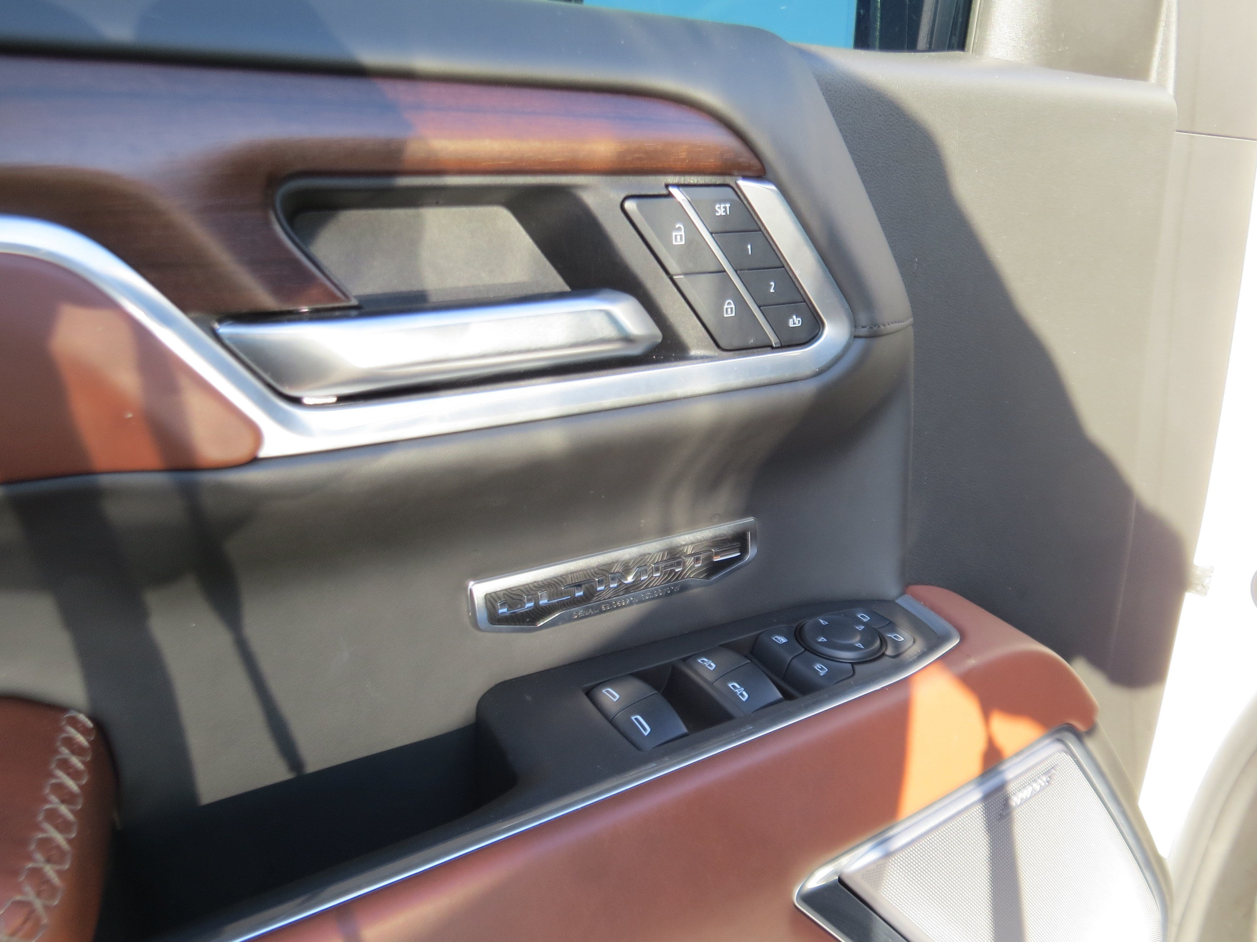 2025 GMC Sierra 1500 Denali Ultimate
