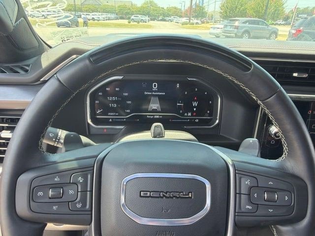 2025 GMC Sierra 1500 Denali Ultimate