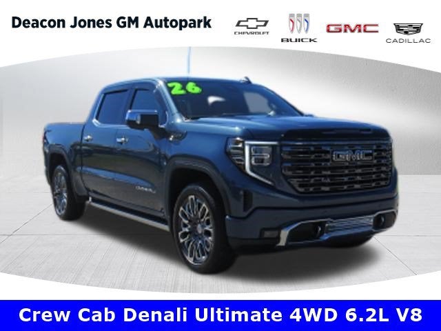 2026 GMC Sierra 1500 Denali Ultimate - Photo 1