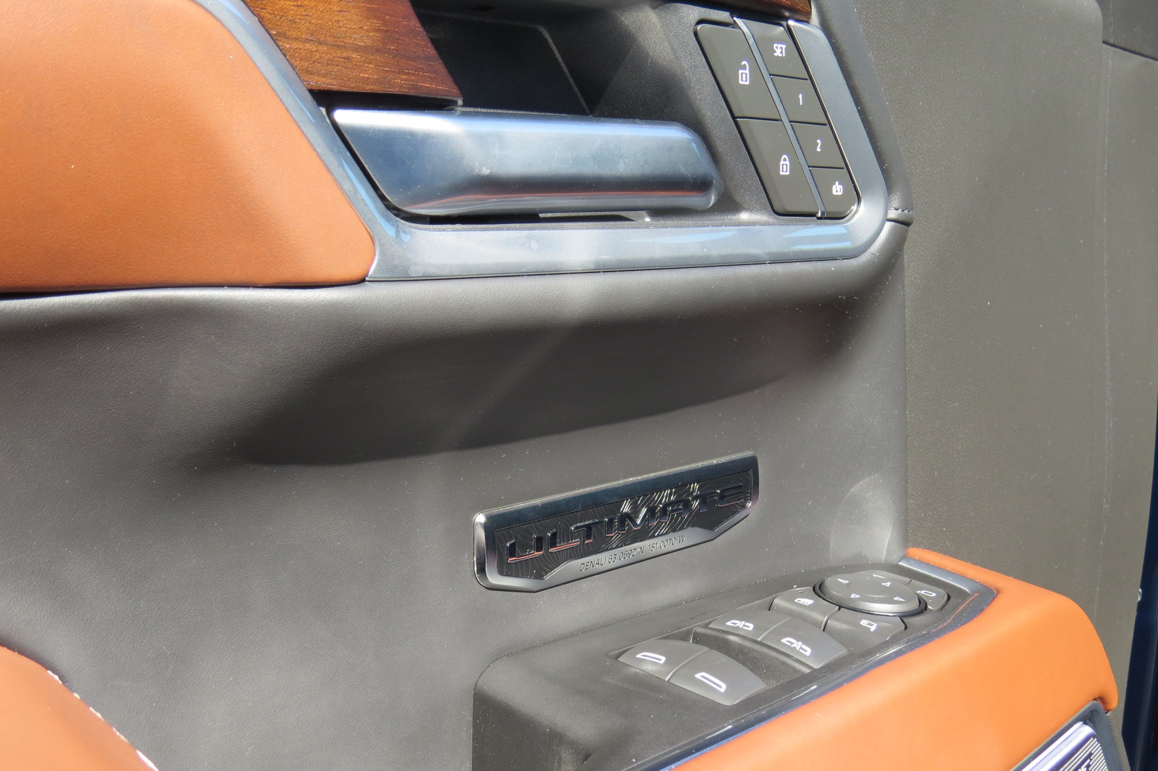 2026 GMC Sierra 1500 Denali Ultimate - Photo 18