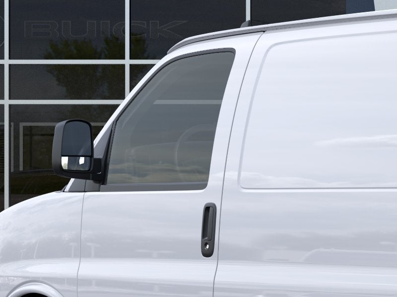 2025 GMC Savana Cargo Work Van