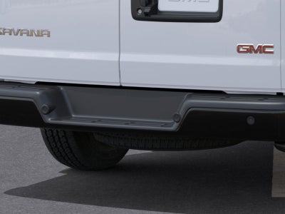 2025 GMC Savana Cargo Work Van