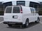 2025 GMC Savana Cargo Work Van