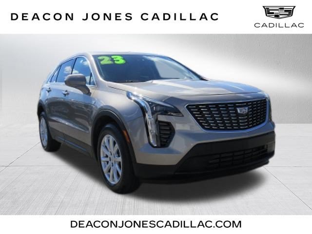 2023 Cadillac XT4