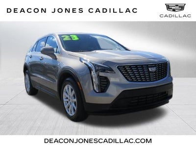 2023 Cadillac XT4 FWD Luxury