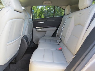 2023 Cadillac XT4 FWD Luxury