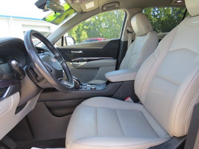 2023 Cadillac XT4 FWD Luxury