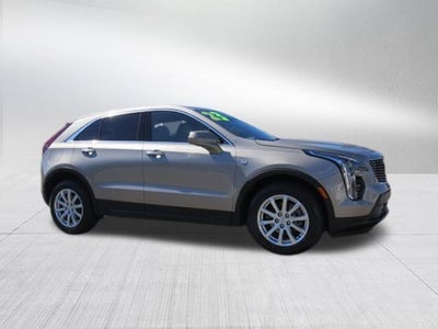2023 Cadillac XT4 FWD Luxury