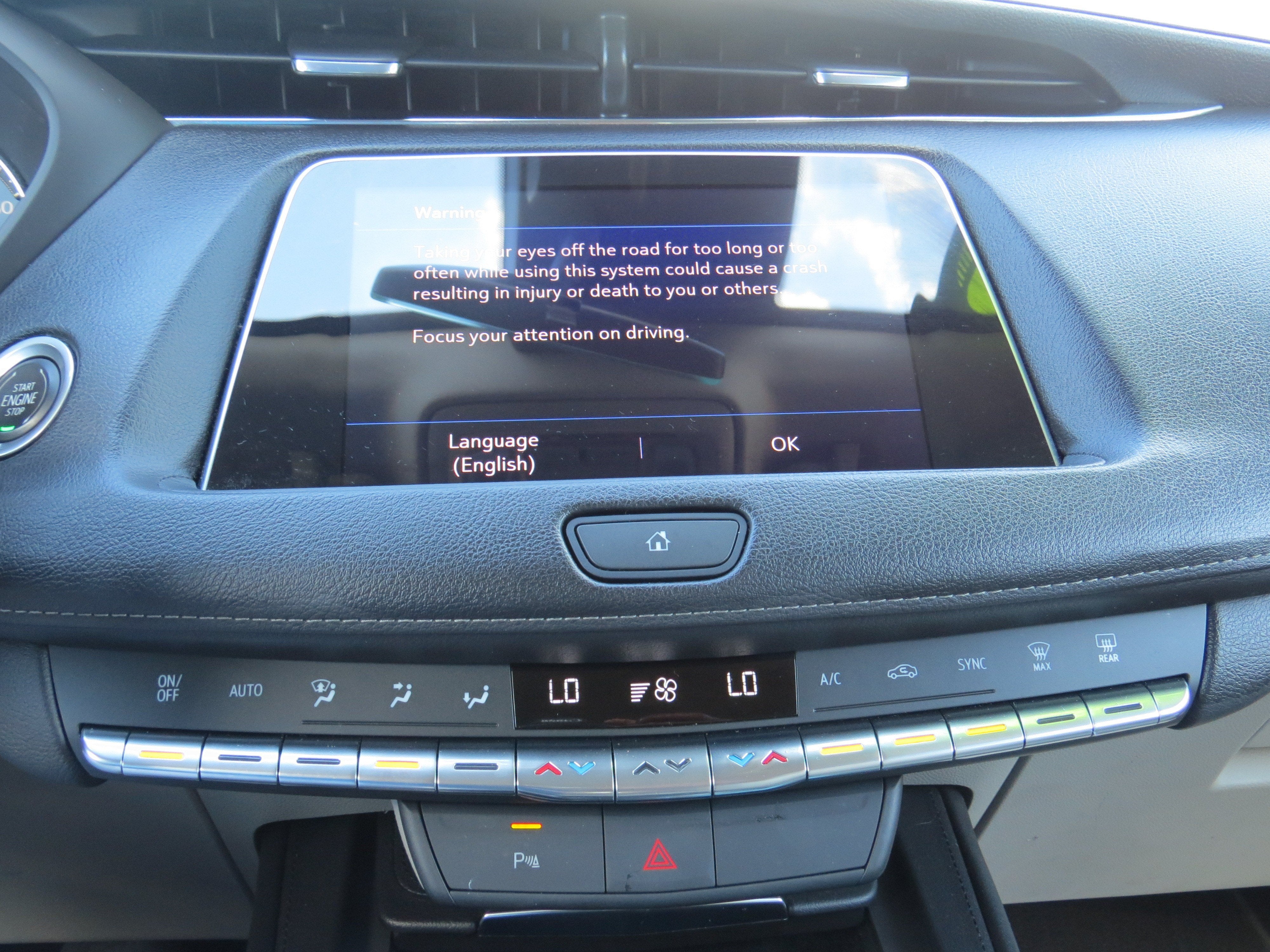 2023 Cadillac XT4 FWD Luxury