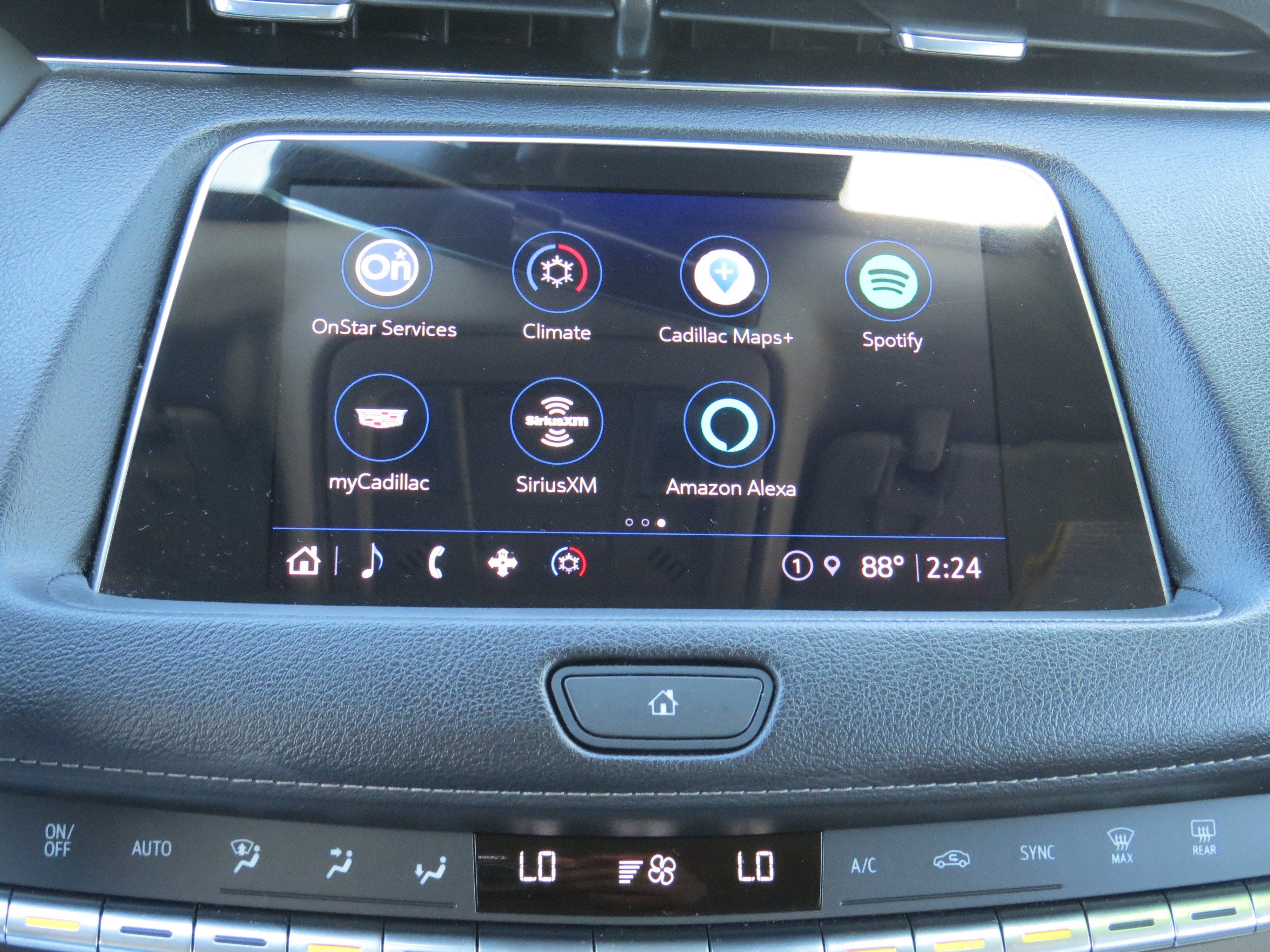 2023 Cadillac XT4 FWD Luxury