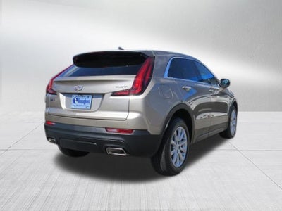 2023 Cadillac XT4 FWD Luxury
