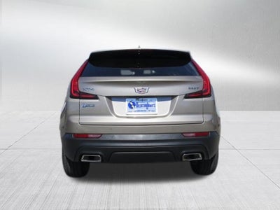 2023 Cadillac XT4 FWD Luxury