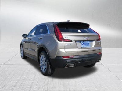 2023 Cadillac XT4 FWD Luxury