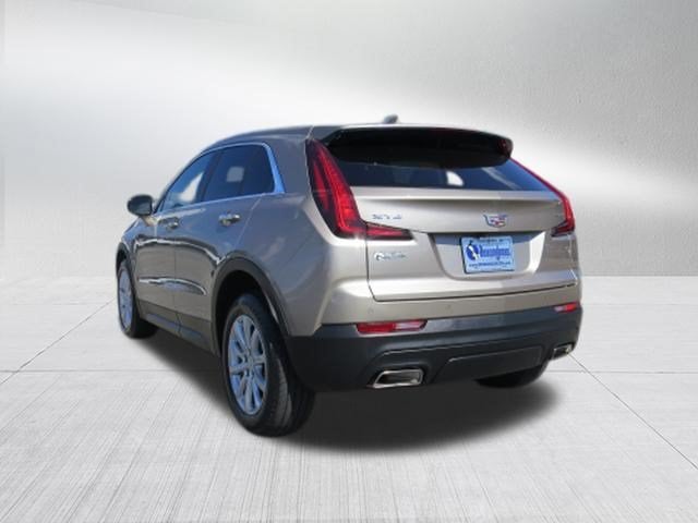 2023 Cadillac XT4 FWD Luxury