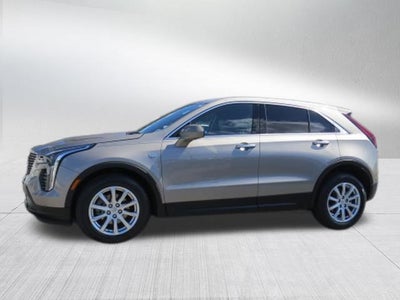 2023 Cadillac XT4 FWD Luxury