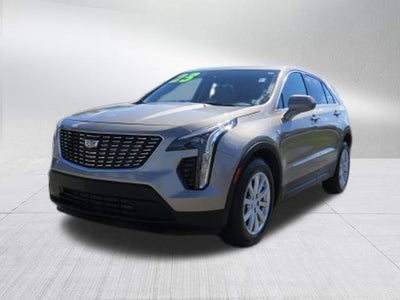 2023 Cadillac XT4 FWD Luxury