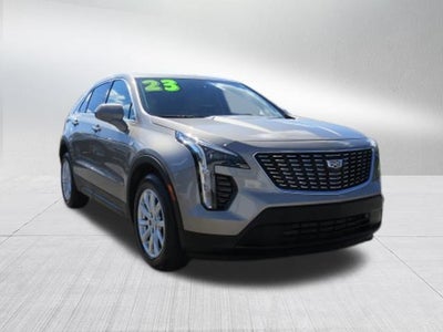 2023 Cadillac XT4 FWD Luxury