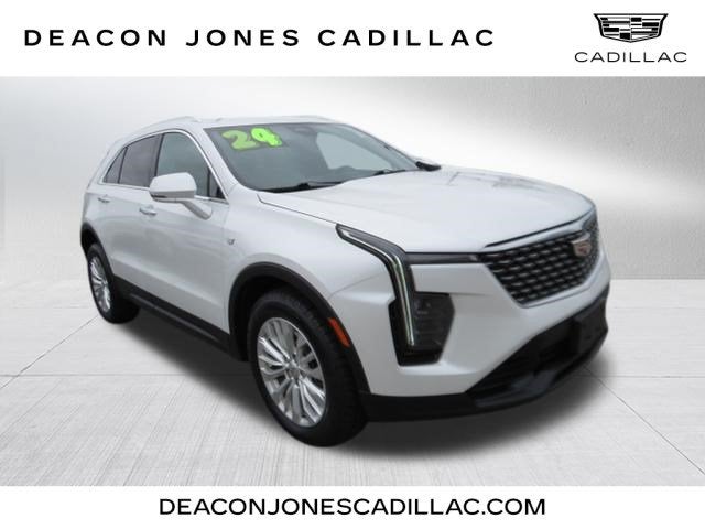 2024 Cadillac XT4