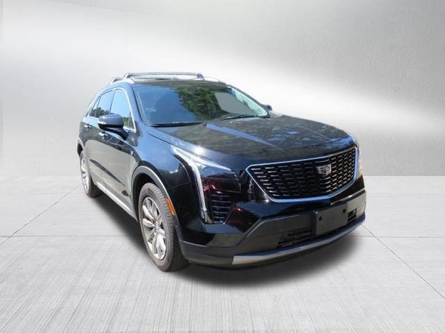 2019 Cadillac XT4 AWD Premium Luxury