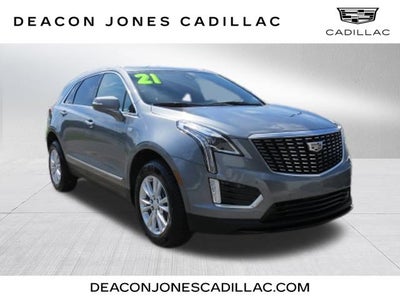 2021 Cadillac XT5 Luxury